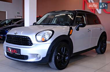 Внедорожник / Кроссовер MINI Countryman 2014 в 