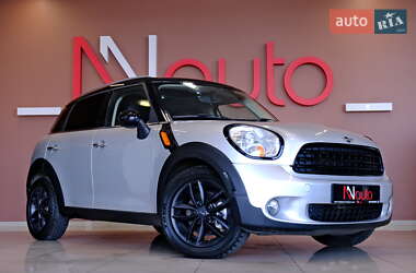 Внедорожник / Кроссовер MINI Countryman 2014 в 