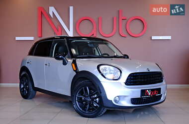Внедорожник / Кроссовер MINI Countryman 2014 в 