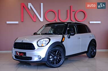MINI Countryman 2014