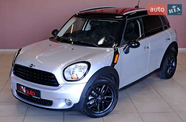 Внедорожник / Кроссовер MINI Countryman 2014 в 