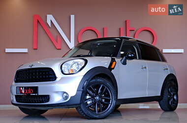 Внедорожник / Кроссовер MINI Countryman 2014 в 
