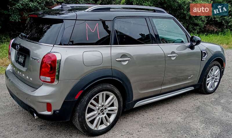 Хетчбек MINI Countryman 2017 в Києві