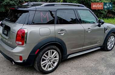 Хэтчбек MINI Countryman 2017 в 