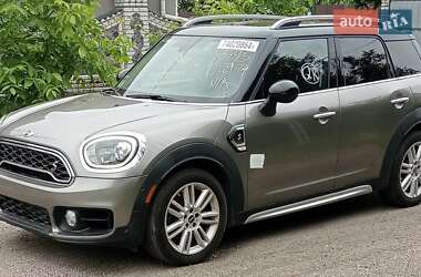 Хэтчбек MINI Countryman 2017 в Киеве