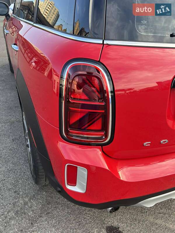 Внедорожник / Кроссовер MINI Countryman 2021 в Одессе