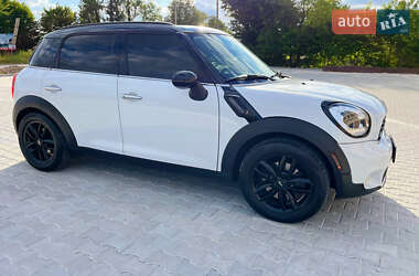 Хэтчбек MINI Countryman 2012 в 