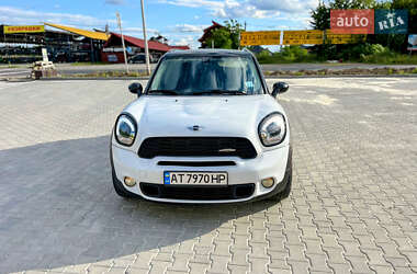 Хэтчбек MINI Countryman 2012 в 