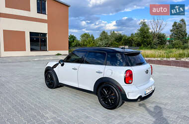 Хэтчбек MINI Countryman 2012 в 