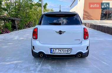 Хэтчбек MINI Countryman 2012 в 