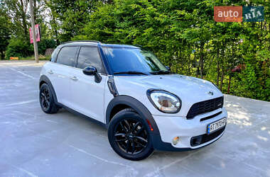 Хетчбек MINI Countryman 2012 в Івано-Франківську