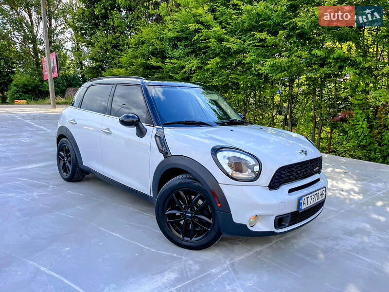 MINI Countryman 2012