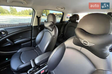 Хэтчбек MINI Countryman 2012 в 