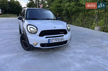 Хэтчбек MINI Countryman 2012 в 