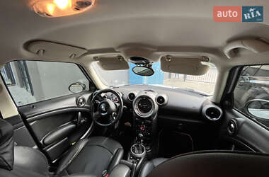 Хэтчбек MINI Countryman 2012 в 