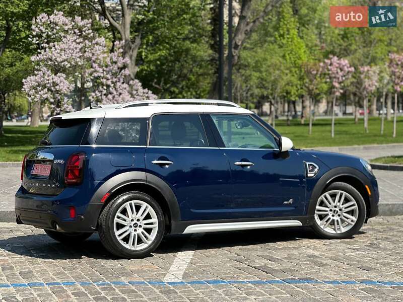 Хетчбек MINI Countryman 2017 в Люботині