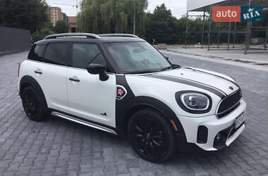 Позашляховик / Кросовер MINI Countryman 2022 в Кам'янець-Подільському
