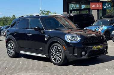 Хэтчбек MINI Countryman 2017 в Черновцах