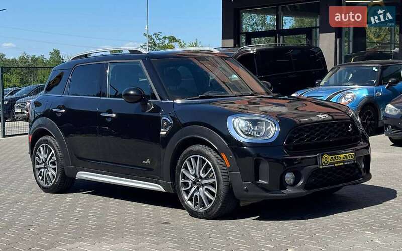 MINI Countryman 2017
