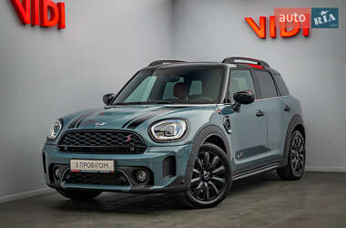 Внедорожник / Кроссовер MINI Countryman 2020 в Киеве