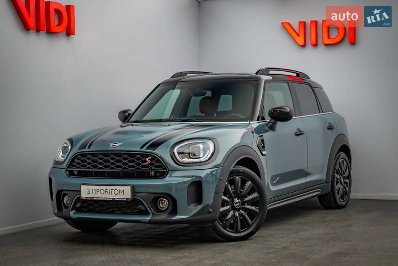 MINI Countryman 2020