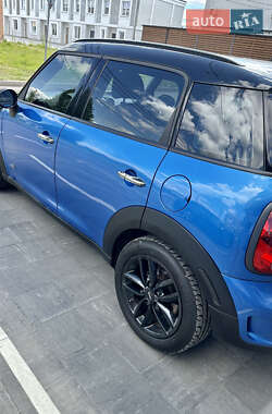 Хэтчбек MINI Countryman 2013 в 