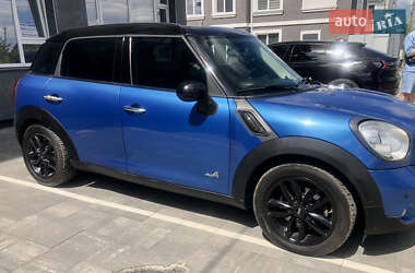 Хэтчбек MINI Countryman 2013 в 