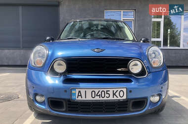 MINI Countryman 2013