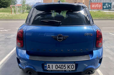 Хэтчбек MINI Countryman 2013 в 
