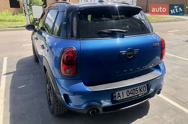 Хэтчбек MINI Countryman 2013 в 