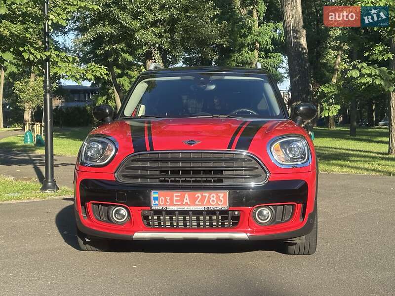 Хэтчбек MINI Countryman 2019 в Киеве фото 18 Хэтчбек MINI Countryman 2019 в Киеве