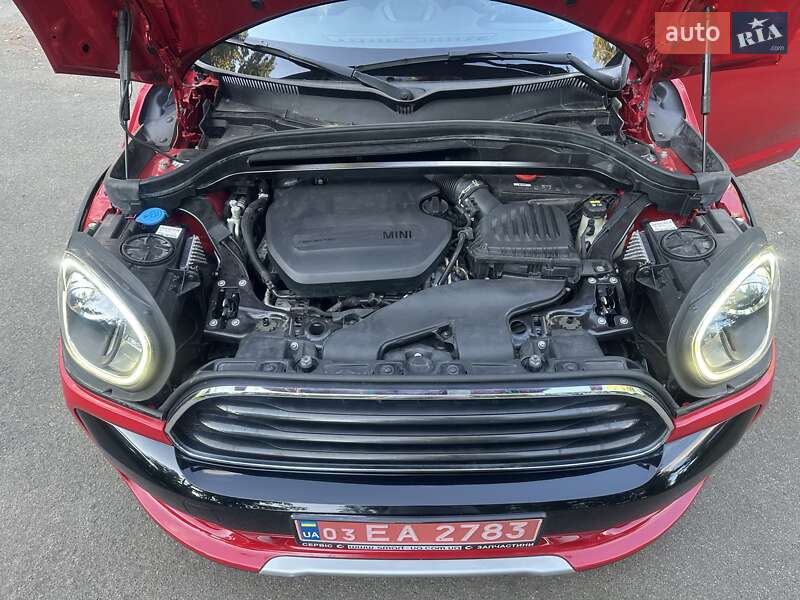 Хэтчбек MINI Countryman 2019 в Киеве фото 32 Хэтчбек MINI Countryman 2019 в Киеве