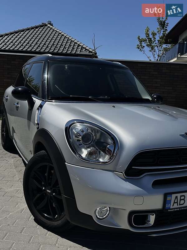 Внедорожник / Кроссовер MINI Countryman 2016 в Виннице фото 5 Внедорожник / Кроссовер MINI Countryman 2016 в Виннице
