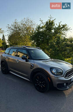 Хэтчбек MINI Countryman 2018 в 