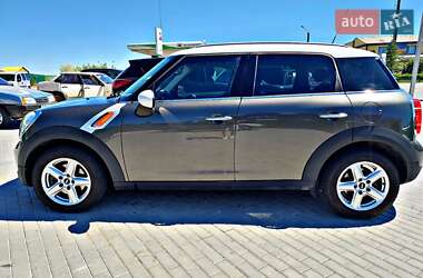 Хэтчбек MINI Countryman 2013 в 
