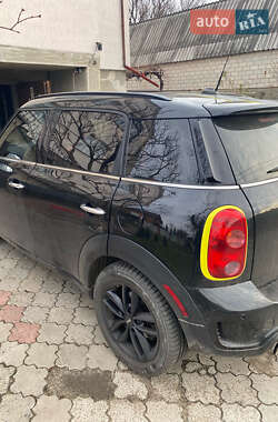 Внедорожник / Кроссовер MINI Countryman 2014 в 