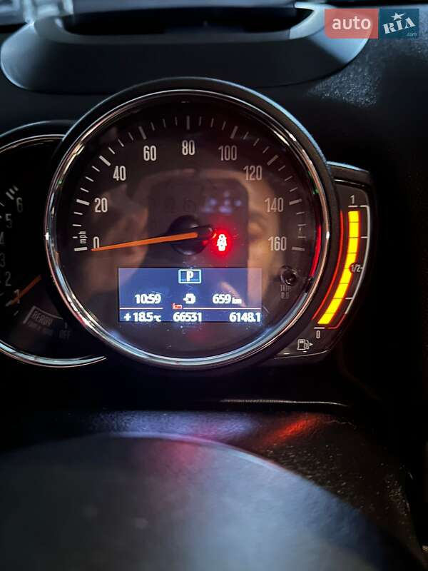 Хэтчбек MINI Countryman 2017 в Ивано-Франковске фото 3 Хэтчбек MINI Countryman 2017 в Ивано-Франковске