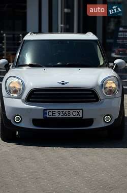 Хэтчбек MINI Countryman 2013 в 