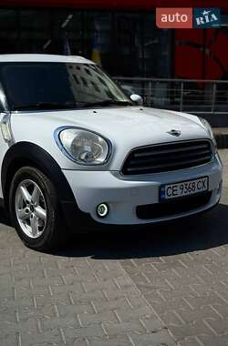 Хэтчбек MINI Countryman 2013 в 