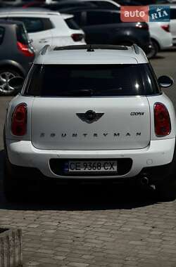 Хэтчбек MINI Countryman 2013 в 