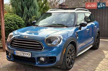 Хэтчбек MINI Countryman 2017 в Запорожье
