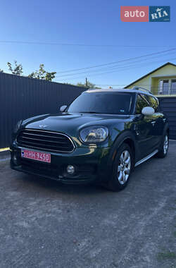Хэтчбек MINI Countryman 2017 в Луцке