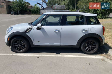Хэтчбек MINI Countryman 2012 в Киеве