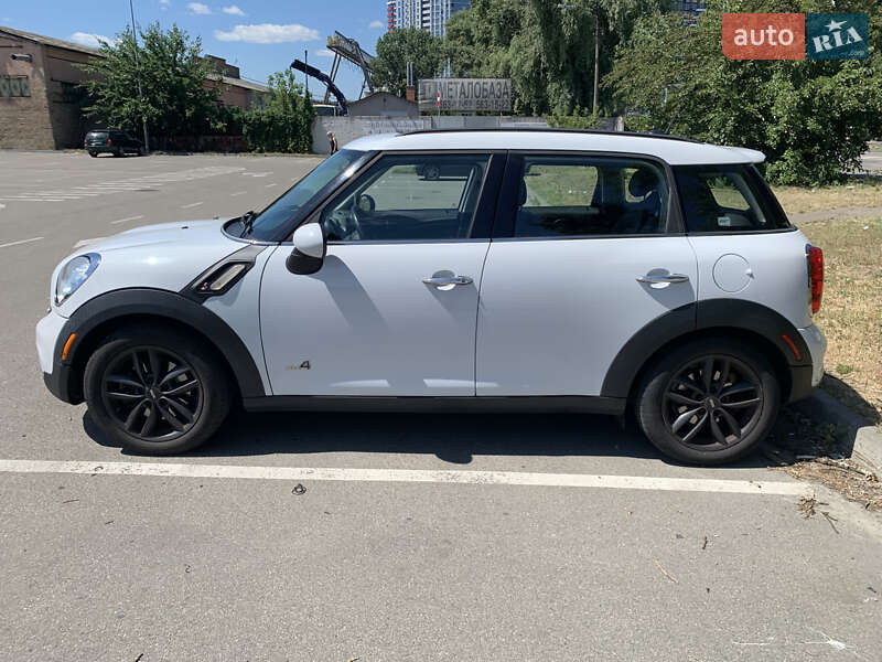 MINI Countryman 2012