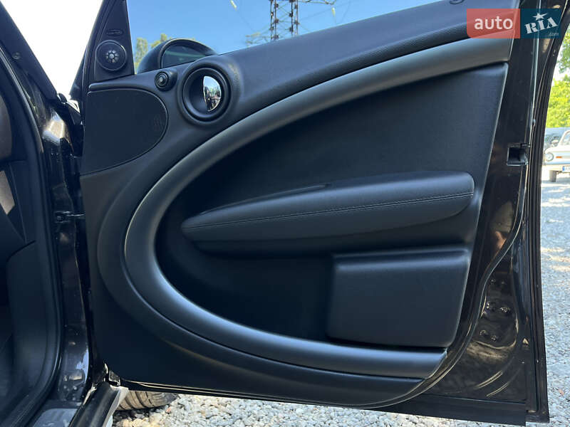 Внедорожник / Кроссовер MINI Countryman 2016 в Харькове