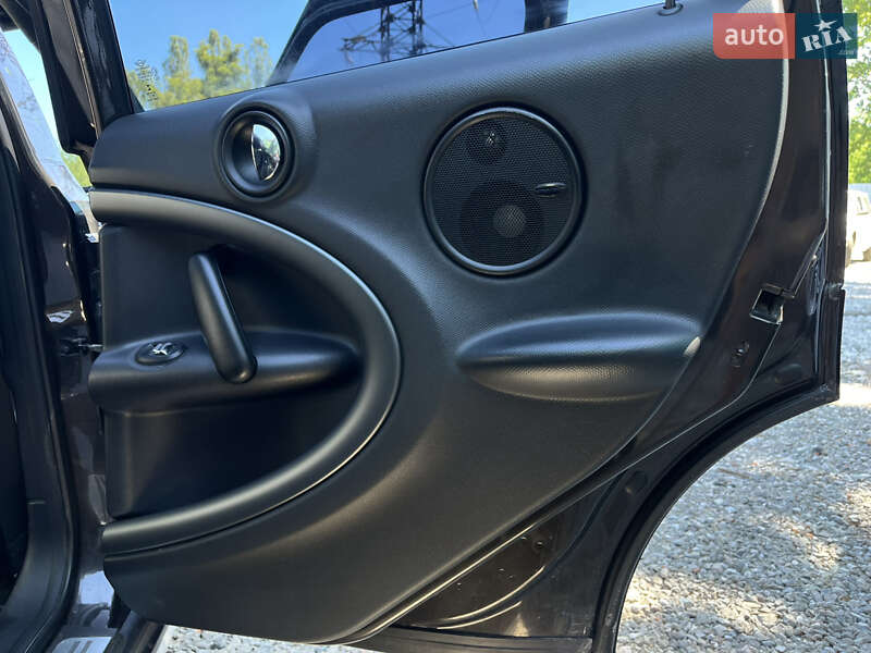 Внедорожник / Кроссовер MINI Countryman 2016 в Харькове