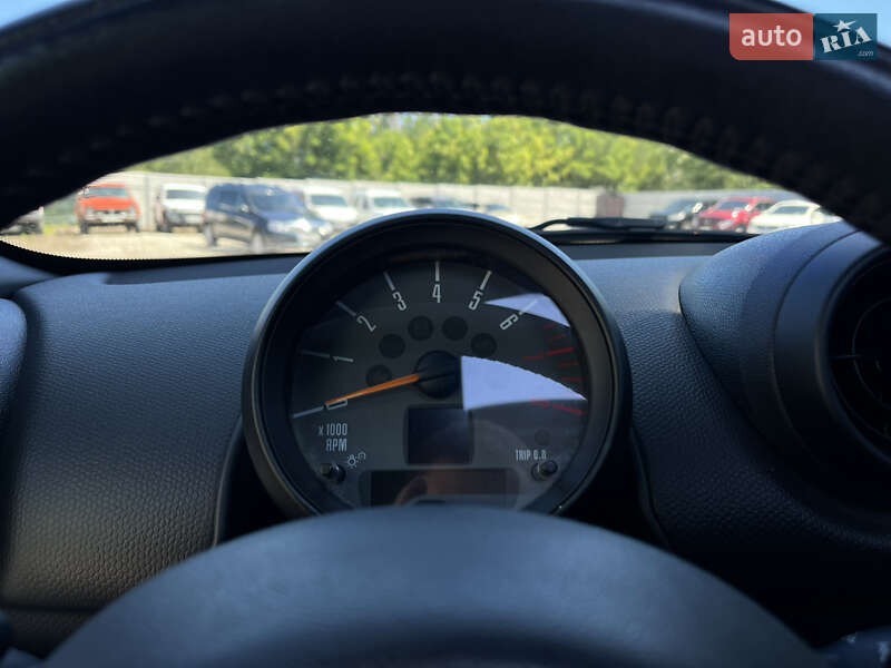 Внедорожник / Кроссовер MINI Countryman 2016 в Харькове