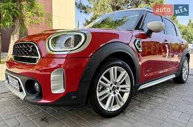 Внедорожник / Кроссовер MINI Countryman 2022 в 