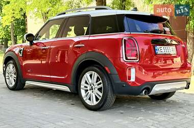 Внедорожник / Кроссовер MINI Countryman 2022 в 