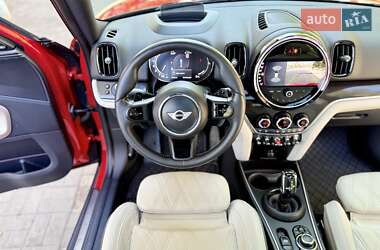 Внедорожник / Кроссовер MINI Countryman 2022 в 